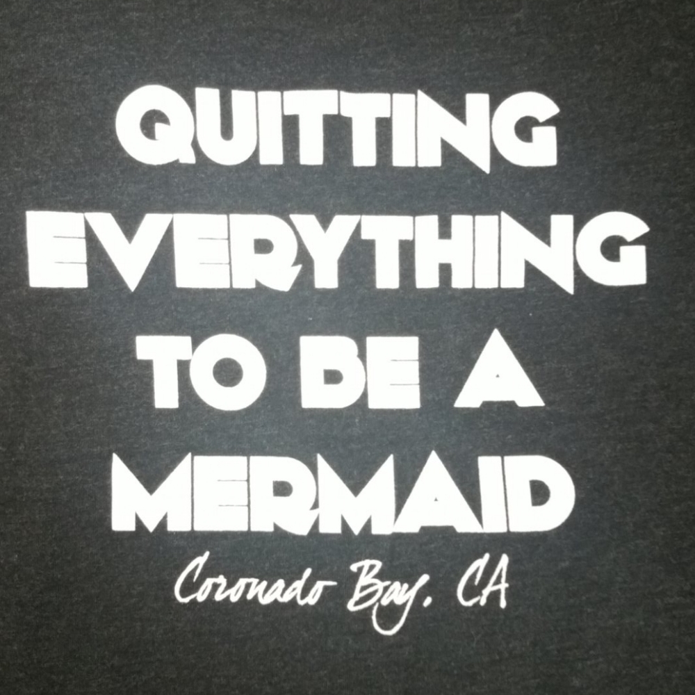 Mermaid t-shirt